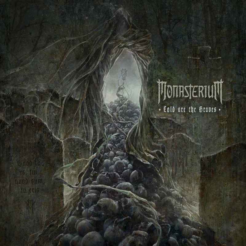 MONASTERIUM - Cold Are the Graves CD